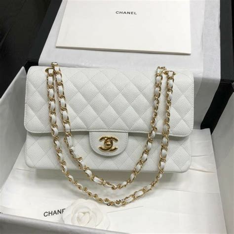 chanel white evening bag|Chanel evening bag 2020.